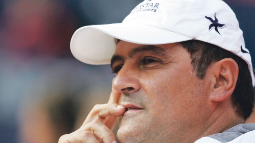 Ceni Srbina: Toni Nadal