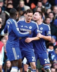 Matić  će zbog  isključenja  propustiti finale Liga kupa sa Totenhemom