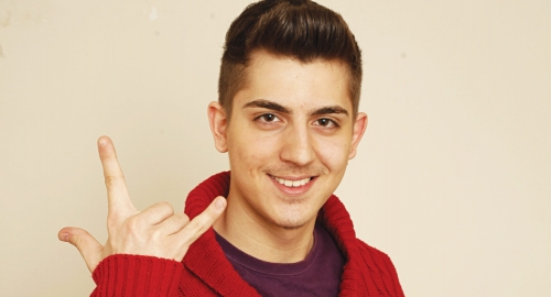 Same mu dolaze: Andrija Marković