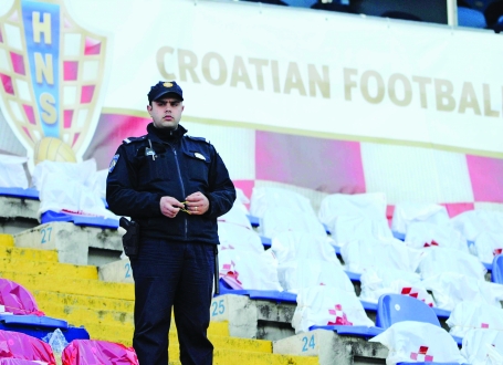 Reprezentacija Srbije u Zagrebu