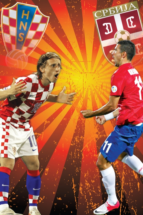 Hrvatska - Srbija