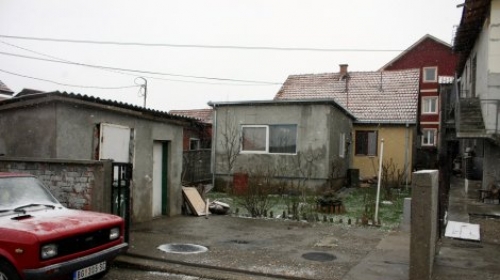 Kuća u Velikom Mokrom Lugu u kojoj se desila tragedija