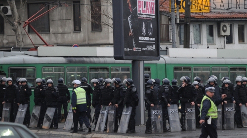 policija