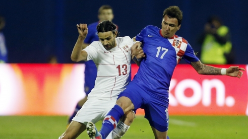 Radovanović i Mandžukić
