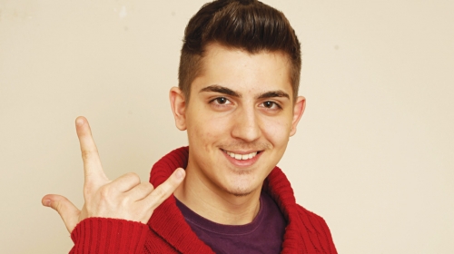 Same mu dolaze: Andrija Marković