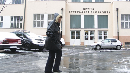 Škola o svemu  obavestila roditelje i  nadležna ministarstva