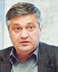 Ljubomir Aleksov, nosilac srpske liste