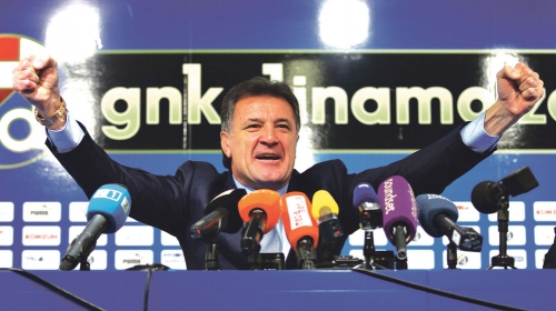 Zdravko Mamić