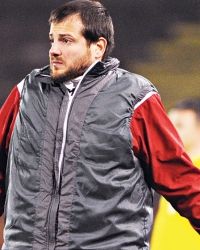 U šoku:  Lalatović