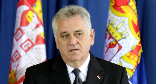Nikolić: Vojska mora nastaviti da se usavršava