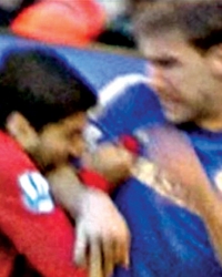 Napast iz Južne Amerike: Suarez u akciji
