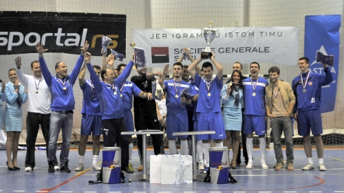 Telenor Sosijete Ženeral Zlatna liga