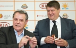 Proverili da li je prsten  zlatan: Čović i Lisac