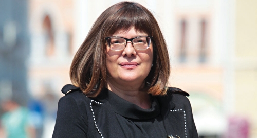 Prva među jednakima: Maja Gojković