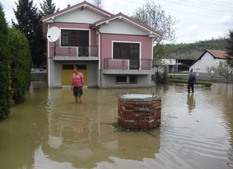 Poplave u Prokuplju