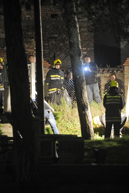 Mesto tragedije