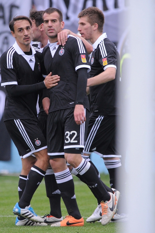 Partizan Foto: Aleksandar Dimitrijević