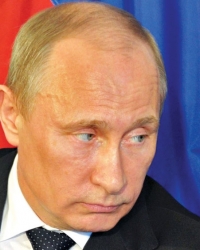 Prijateljstvo  i poštovanje na  ispitu: Vladimir  Putin i Barak  Obama
