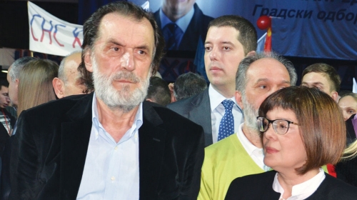 ... završila sa drugim kumom