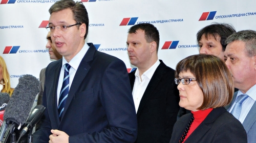 U SNS ušla kad su došli na vlast