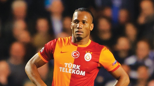 Drogba se nije oglasio