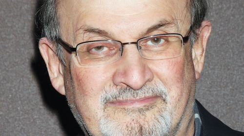 Salman Ruždi
