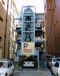 Rotacioni parking