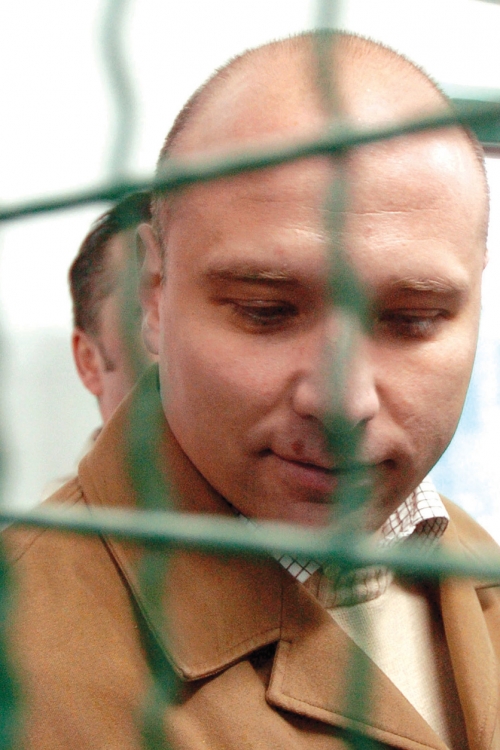 Preti mu 12 godina  robije: Saša Dragin