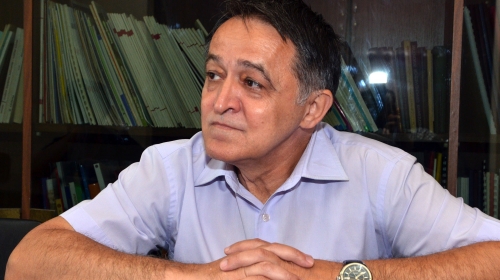 Žarko Ranković, direktor klinike za infektivne bolesti