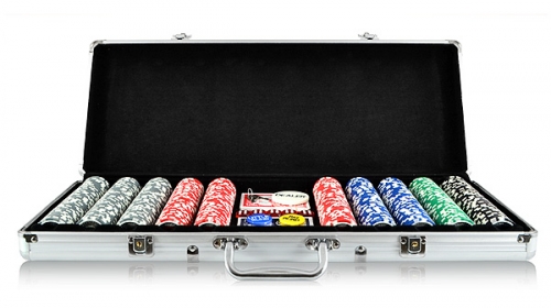 Poker oprema