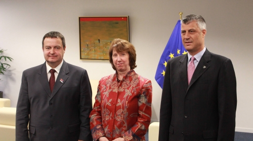 Dačić i Tači danas sa Eštonovom