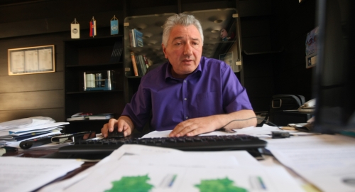 Vladan Kocić Foto: Aleksandar Stanković