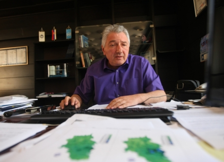Vladan Kocić Foto: Aleksandar Stanković
