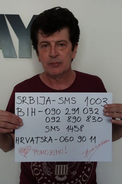 Momčilo Bajagić Bajaga