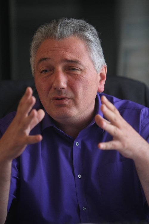 Vladan Kocić Foto: Aleksandar Stanković
