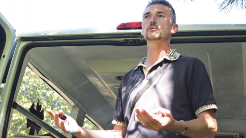 „Samo sam  obavaljao  svoj posao“:  Milosavljević