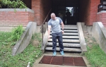 „Tu je pao, našli smo ga na boku“: Komšija  Predrag Milovanović