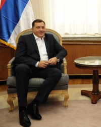 Dodik i Vučić