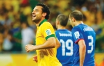 Presudio Azurima sa dva gola: Fred