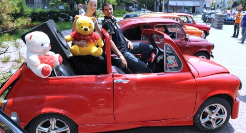 Fića fest Kragujevac / Foto: Nebojša Raus