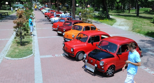 Fića fest Kragujevac / Foto: Nebojša Raus