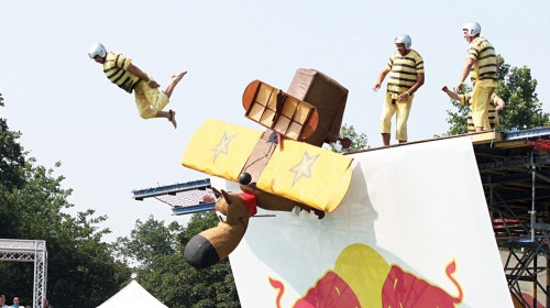 Red bul flugtag