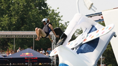 Red bul flugtag