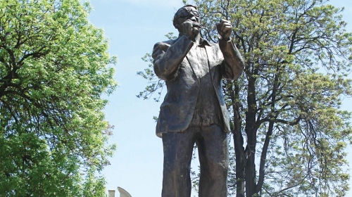 Spomenik Šabanu Bajramoviću
