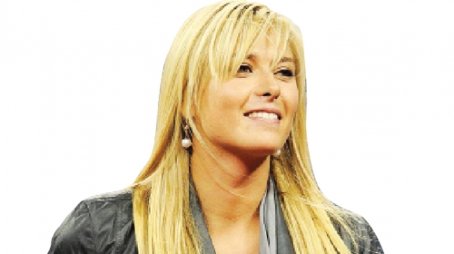 Očekivala bolju imitaciju: Marija Šarapova