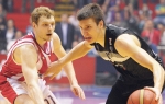 Melje kao „parni  valjak”: Bogdan  Bogdanović