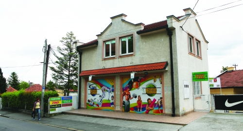 Frizerski salon, fitnes centar i igraonica su na adresama nekretnina čiji je Kosmajac direktni ili indirektni vlasnik | Foto: 