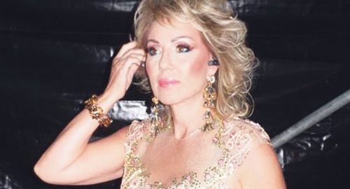 Uveličala koncert: Lepa Brena