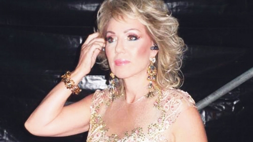 Uveličala koncert: Lepa Brena
