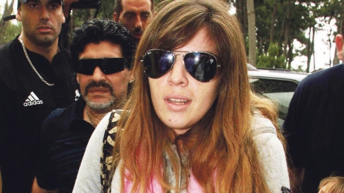 Dalma  Maradona